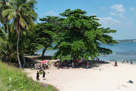 For Family Reisen - Reiseziele 2024 - Sri Lanka - Strand