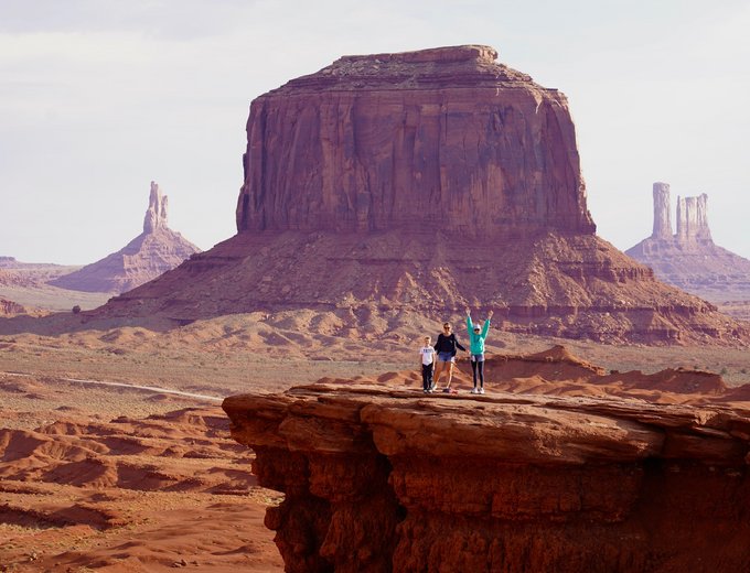 USA Südwesten mit Kindern - USA Westküste for family individuell - Abenteuer im Wilden Westen