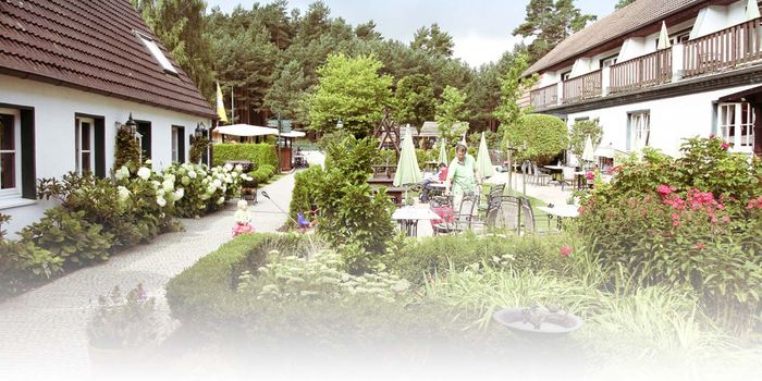 For Family Reisen testet Familotel Borchard's Rookhus - Hotel von außen