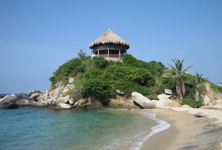 Kolumbien mit Kindern  - Kolumbien for family - Tayrona