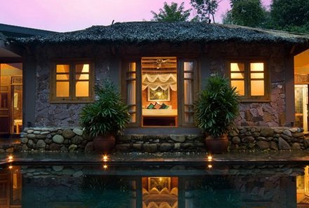 Familienurlaub Vietnam - Vietnam for family Summer - Pool Pilgrimage Village Resort & Spa