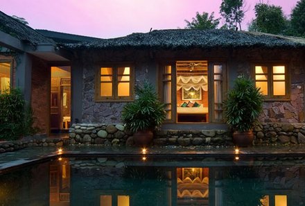 Vietnam Familienreise - Vietnam for family Summer - Pilgrimage Village Resort - Unterkunft