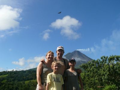 Costa Rica Mietwagenreise mit Kindern - Familie Stoll 