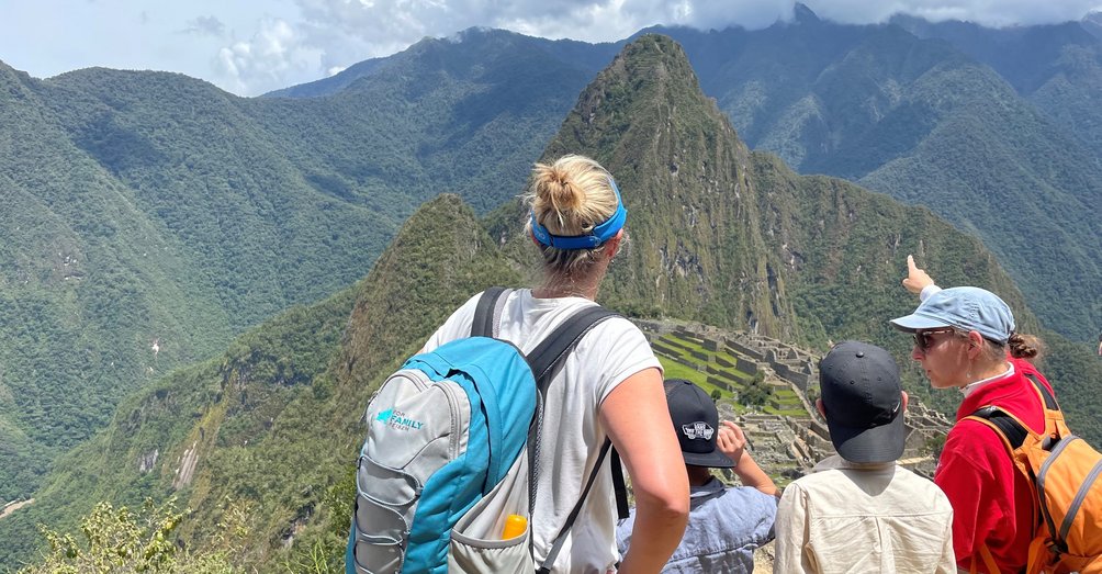 Nadja Albrecht Peru beratung fernreisen