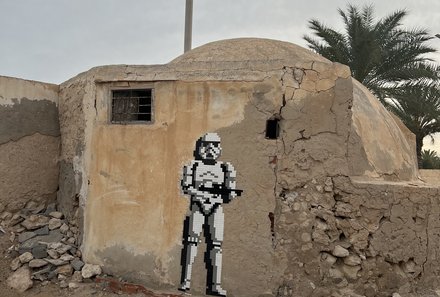 Tunesien for family - Tunesien Familienreisen mit Kindern - Star Wars Location auf Djerba