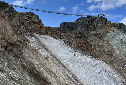 Westkanada for family - Familienurlaub Kanada - lange Brücke
