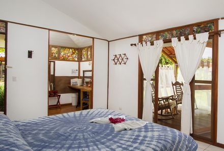 Costa Rica Familienreise - Costa Rica Family & Teens - La Quinta Sarapiqui Lodge - Standard Zimmer
