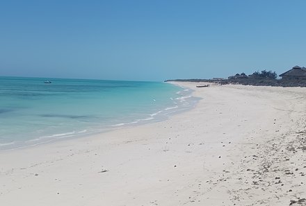 Madagaskar Familienreise - Madagaskar Family & Teens - Weißer Sandstrand