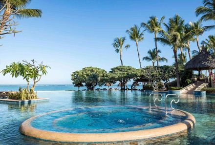 Südafrika Familienreise - Südafrika for family individuell - La Pirogue Pool
