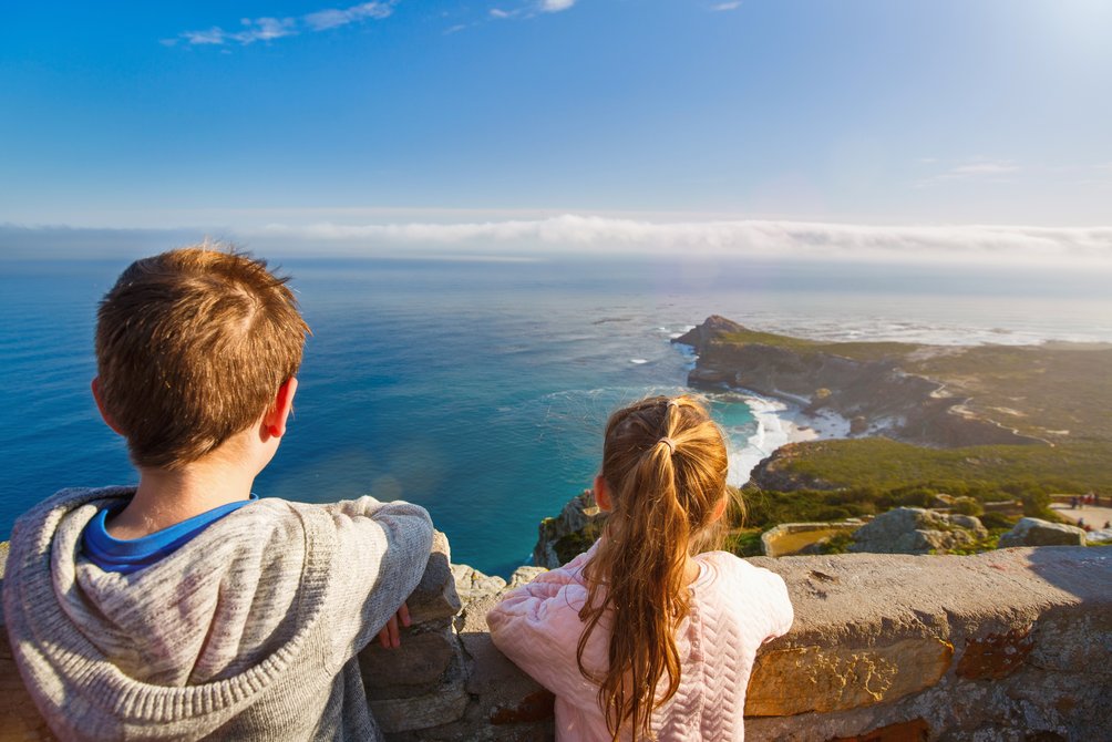 Pfingsturlaub mit Kindern - wohin an Pfingsten mit Kindern - Südafrika