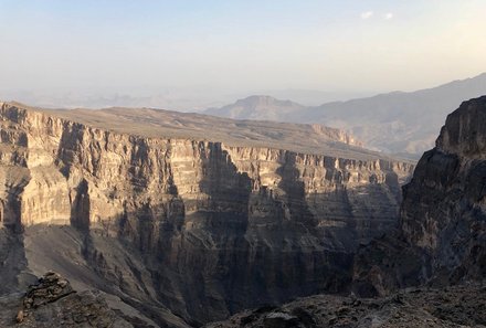 Erfahrung im Oman mit Kindern - Oman Rundreise mit Kindern - Wadi Ghul