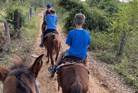 Familienreise Kuba - Kuba for family - Reiten