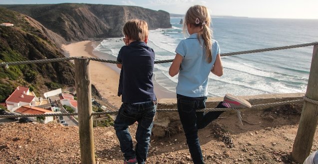 Fernreisen mit Kindern - Eindrücke und Erfahrungen - Tristan und Jolina