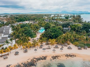 Mauritius Familienreise - Canonnier Beachcomber Golf Resort & Spa