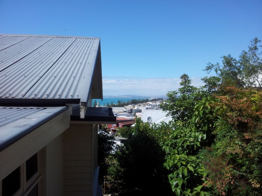 Fernreisen mit Kindern - Haus in Napier