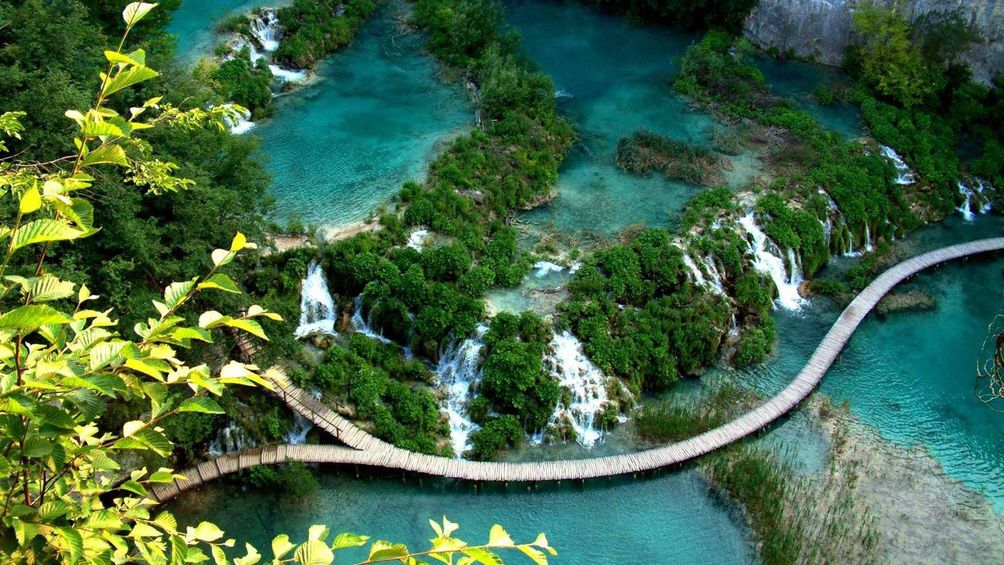 Familienreise - Jugendliche - Kroatien - Plitvice