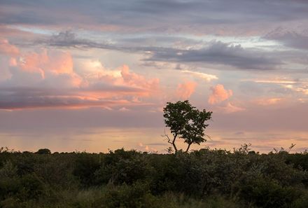 Namibia Familienreise - Namibia for family individuell - Sonnenuntergang