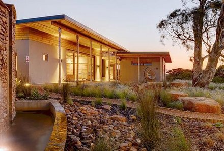 Kapstadt for family individuell - Garden Route Game Lodge - Anlage