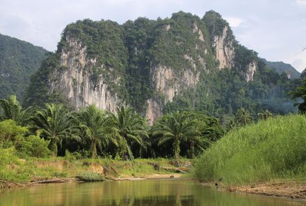 Thailand mit Kindern - Khao Sok Nationalpark