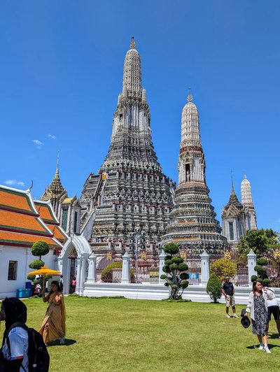 Thailand Family & Teens - Familienreise Thailand - Tempelbesichtigung Thailand Family & Teens - Familienreise Thailand - Tempelbesichtigung