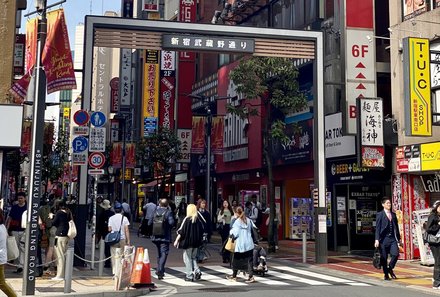 Japan for family individuell - Tokyo - Menschen