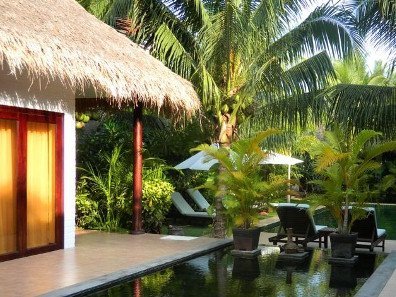 Vietnam Familienurlaub - Unterkunft mit Pool 