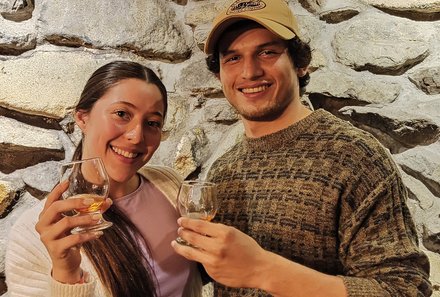 Panama for family individuell - Panama Familienreise - Rumtasting