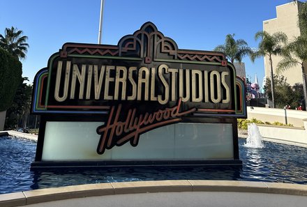 USA Südwesten mit Kindern - USA for family individuell - Kalifornien, Nationalparks & Las Vegas - Los Angeles - Universal Studios Hollywood
