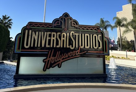 USA Südwesten mit Kindern - USA Westküste for family individuell - Abenteuer im Wilden Westen - Los Angeles - Universal Studios Hollywood