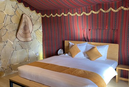 Oman mit Jugendlichen - Oman Family & Teens - Jebel Shams - Sama Heights Resort & Spa - Zimmer 2