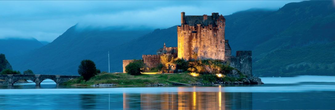 Schottland For Family