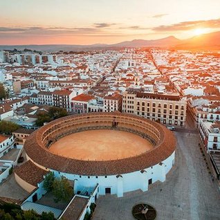 Andalusien Familienreise - Stierkampfarena Ronda