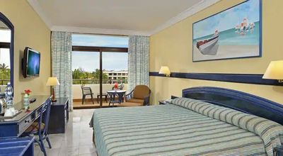 Kuba Familienreise - Hotel Sol Palmeras Zimmer