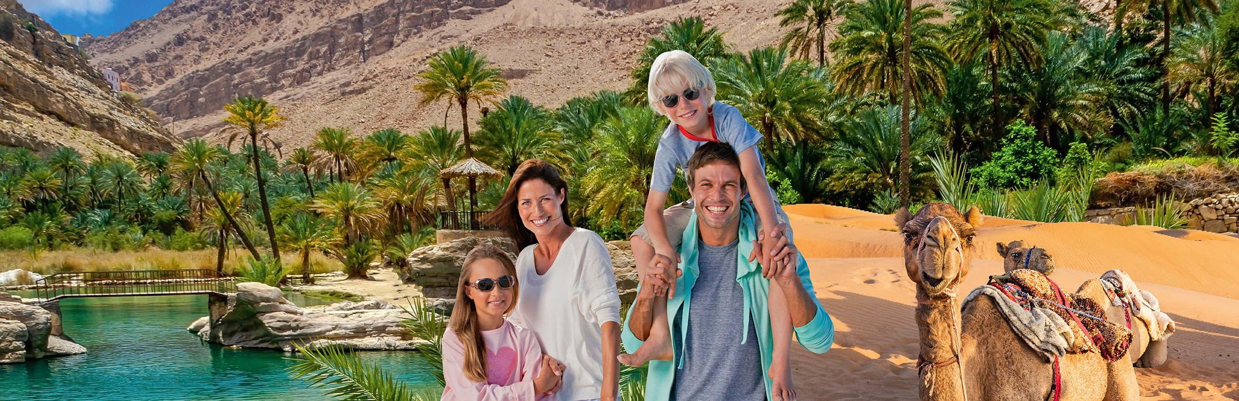 Familienreisen - For Family Reisen