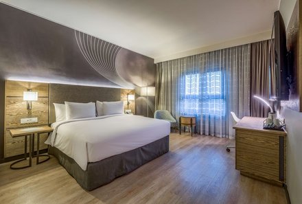Südafrika Familienreise - Südafrika for family - Johannesburg - Radisson Hotel & Convention Centre - Zimmer
