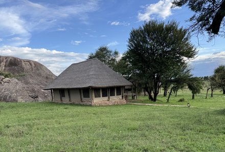 Familienreise Tansania - Tansania for family individuell deluxe - Togoro Plains Camp - Zeltunterkunft