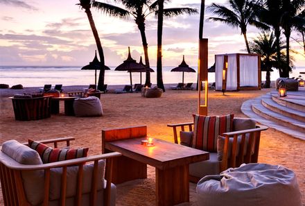 Südafrika Familienreise - Südafrika for family individuell - Outrigger Lounge