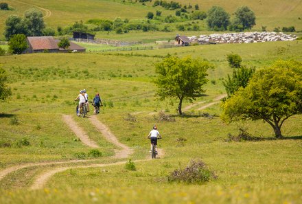 Rumänien Family & Teens - Cobor - Landschaft