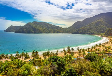 Karibik for family individuell - Trinidad - Maracas Beach