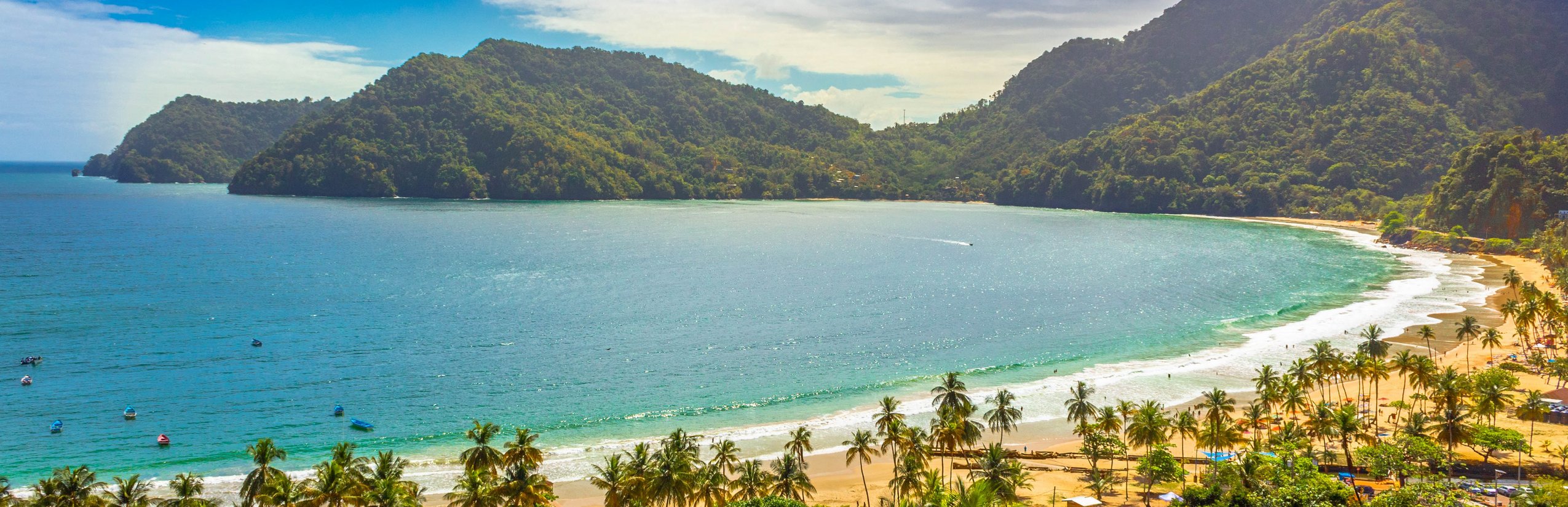 Karibik for family individuell - Familienreise Karibik mit Kindern - Maracas Bay