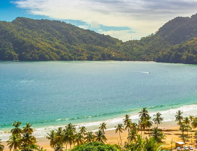 Karibik for family individuell - Familienreise Karibik mit Kindern - Maracas Bay