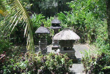 Bali for family deluxe - Familienreise Bali mit Kindern - Taman Ayun Tempel Merkmale