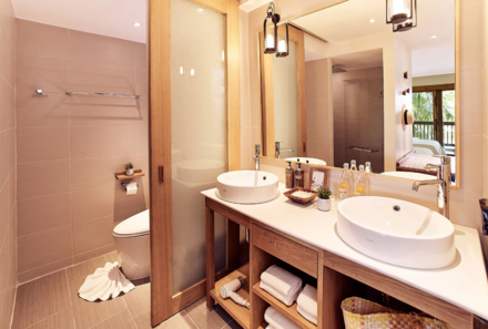 Thailand for family individuell - Thailand mit Kindern - Bandara Resort and Spa - Bad