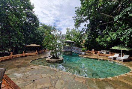 Kenia Familienreise - Kenia Family & Teens - Diani Beach - Baobab Beach Resort & Spa - Pool 2