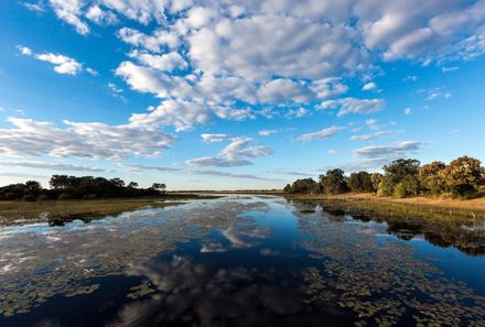 Namibia Familenreise im Mietwagen - Zambezi Region