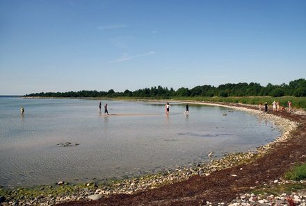 Familienreise Estland - Estland for family - Insel Hiiumaa