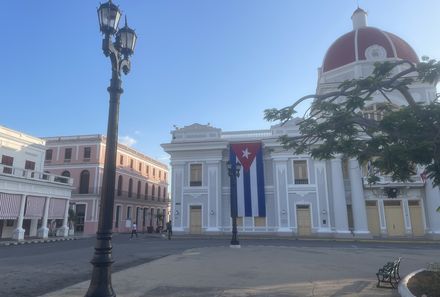 Kuba Familienreise - Kuba for family individuell - Cienfuegos