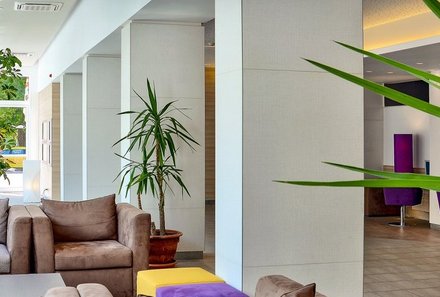 Bulgarien for family - Bulgarien Familienreise - Family Club Ralitsa - Lounge