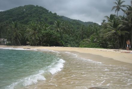 Kolumbien mit Kindern - Kolumbien for family - Tayrona