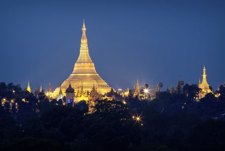 Asien mit Kindern - Myanmar for family - Myanmar